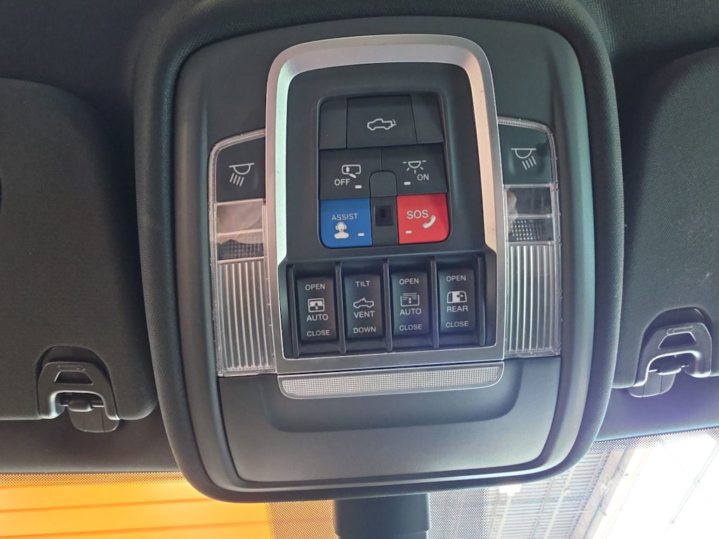 Thumbnail: 2020 RAM 1500 - 35