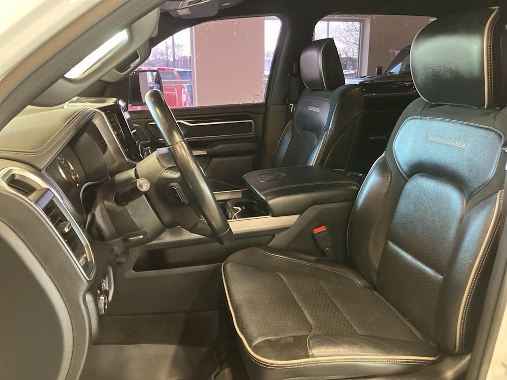 Thumbnail: 2022 RAM 1500 - 8