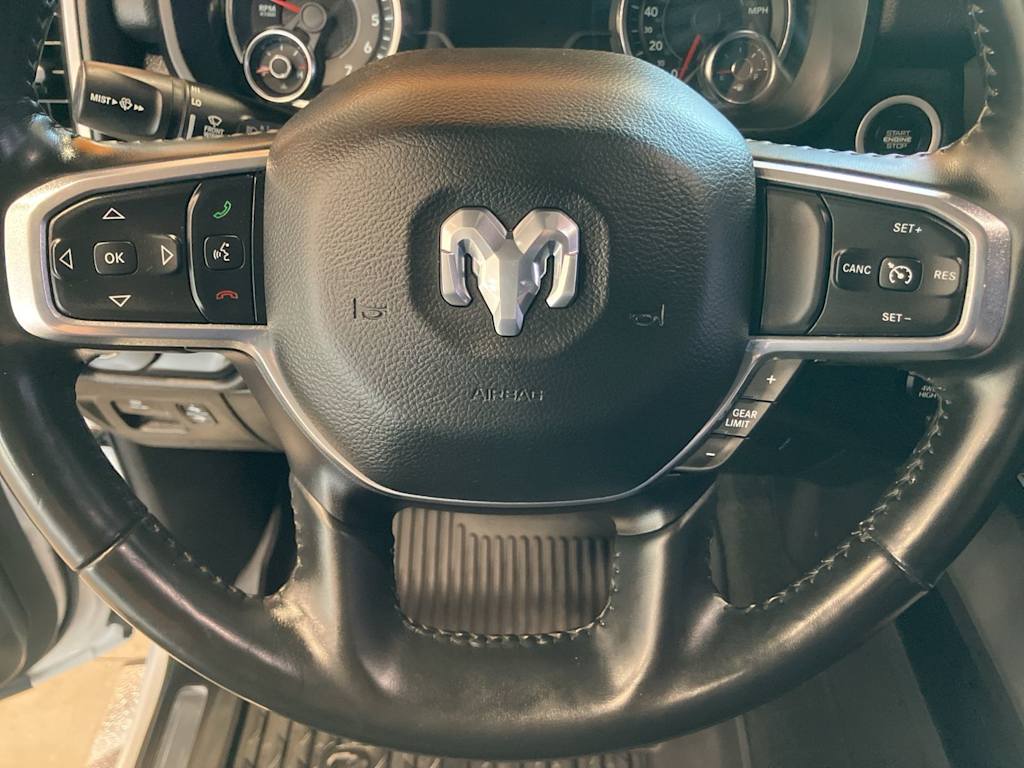 Thumbnail: 2022 RAM 1500 - 20