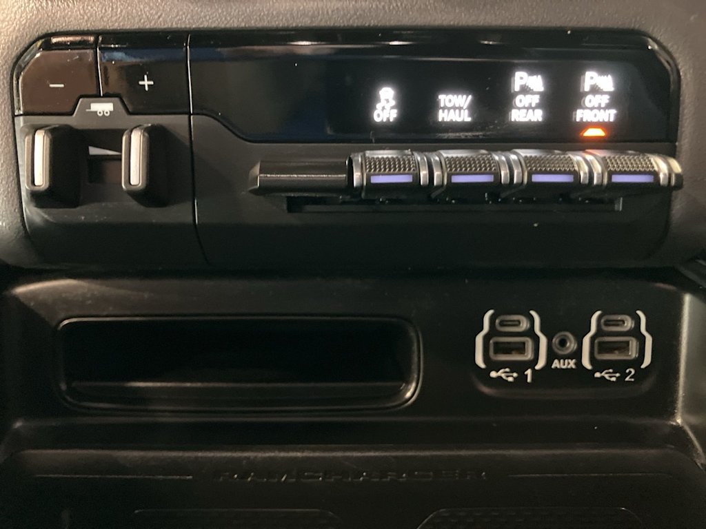 Thumbnail: 2022 RAM 1500 - 22