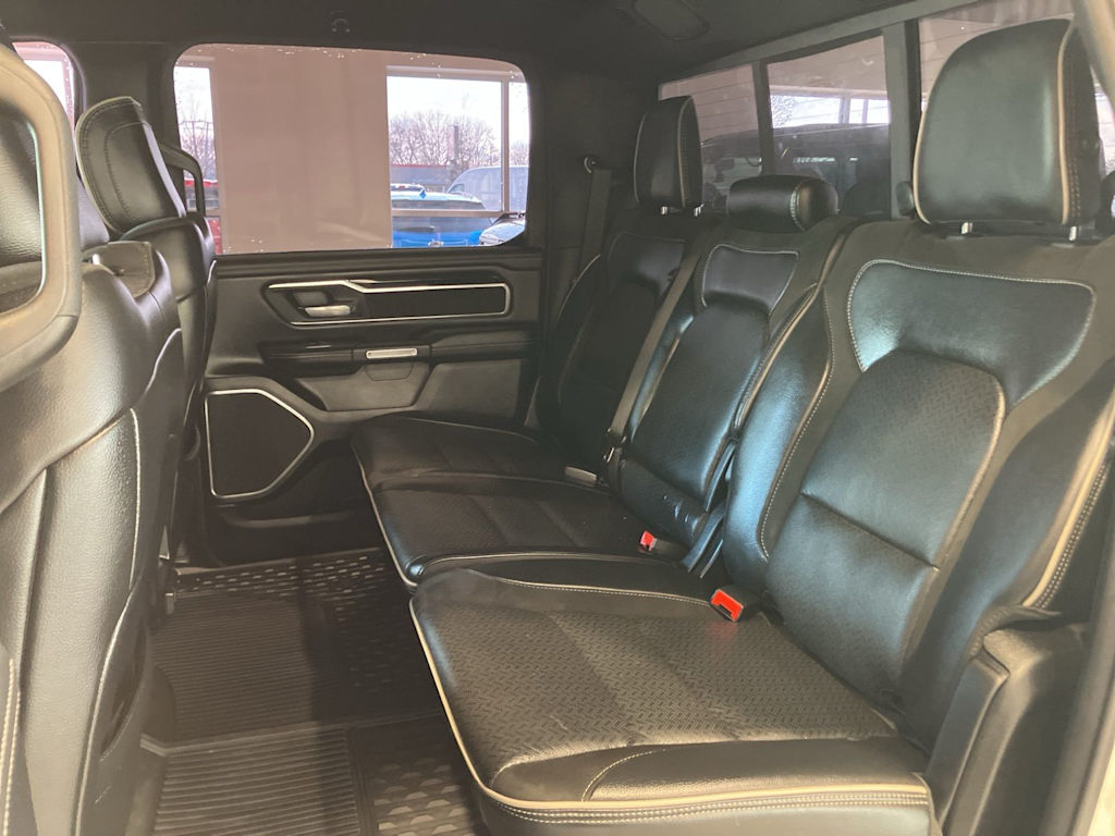 Thumbnail: 2022 RAM 1500 - 9