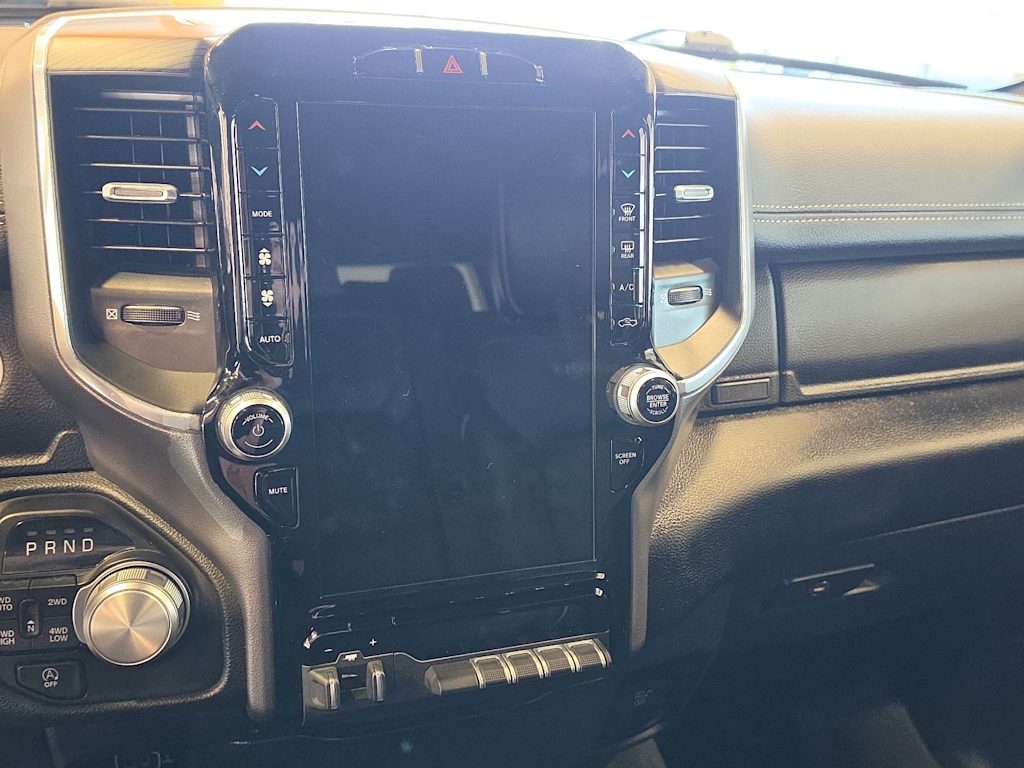 Thumbnail: 2023 RAM 1500 - 11