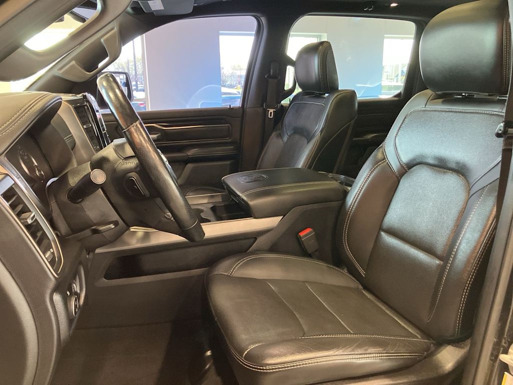 Thumbnail: 2019 RAM 1500 - 9