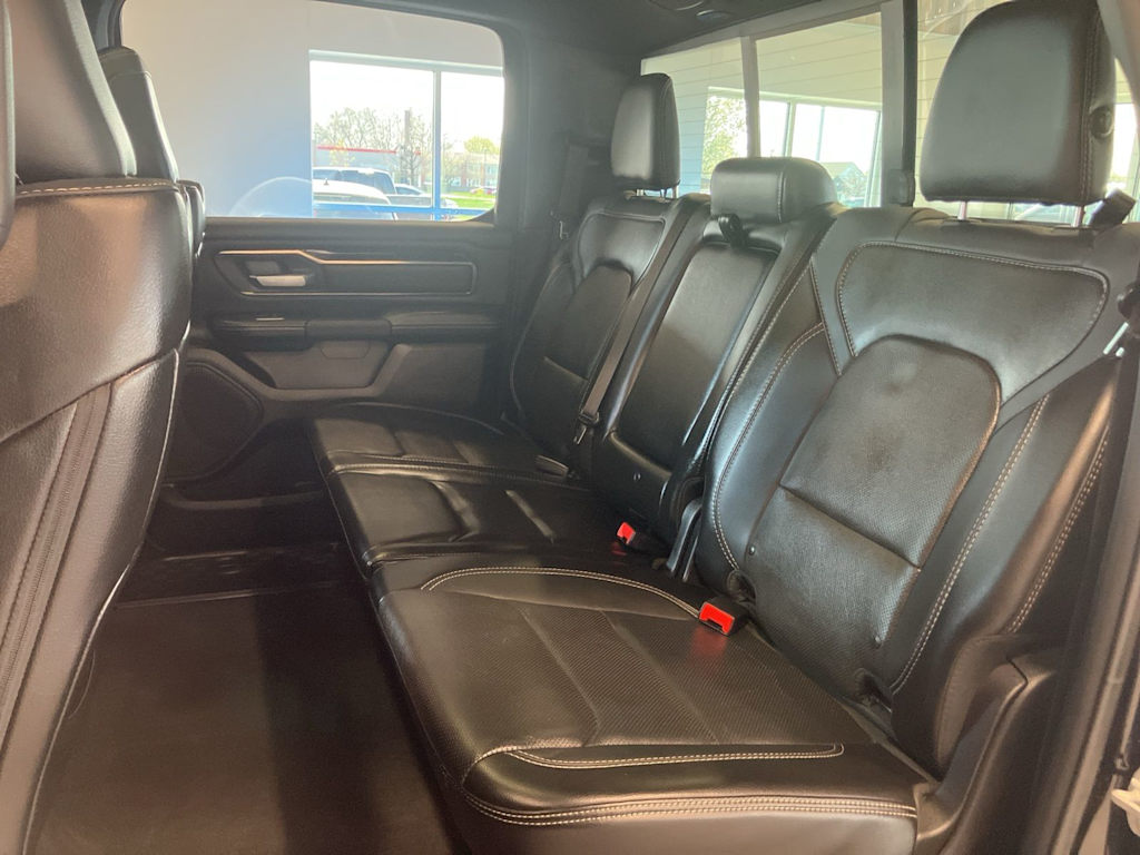 Thumbnail: 2019 RAM 1500 - 11