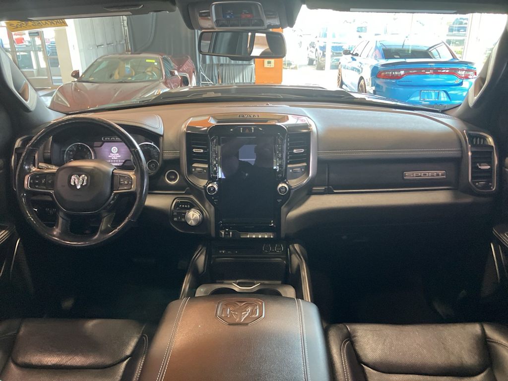 Thumbnail: 2019 RAM 1500 - 2