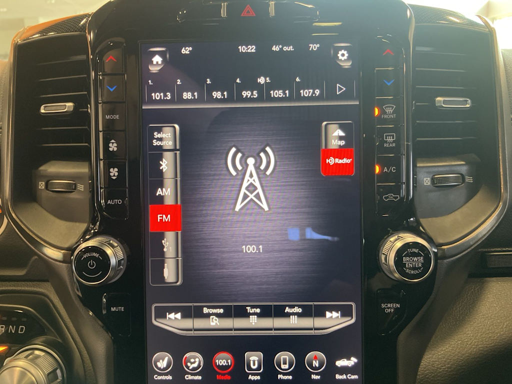 Thumbnail: 2019 RAM 1500 - 12