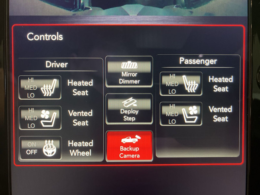 Thumbnail: 2019 RAM 1500 - 27