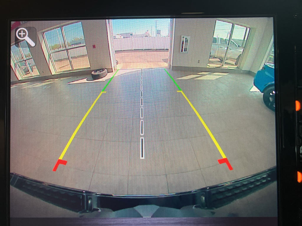 Thumbnail: 2019 RAM 1500 - 28