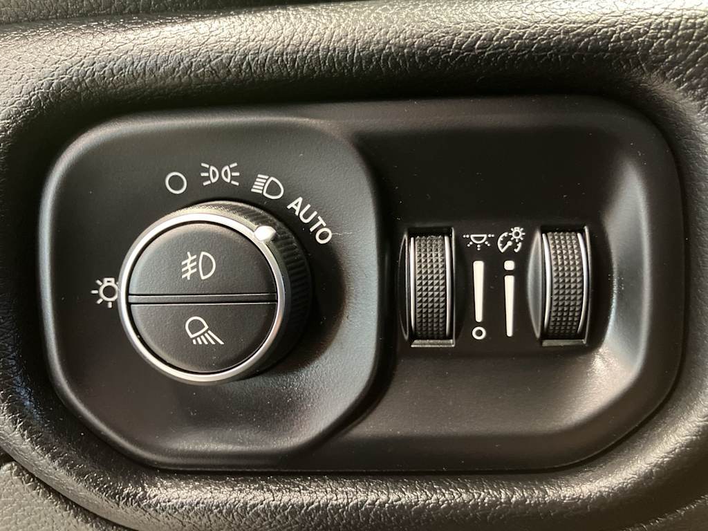 Thumbnail: 2019 RAM 1500 - 22