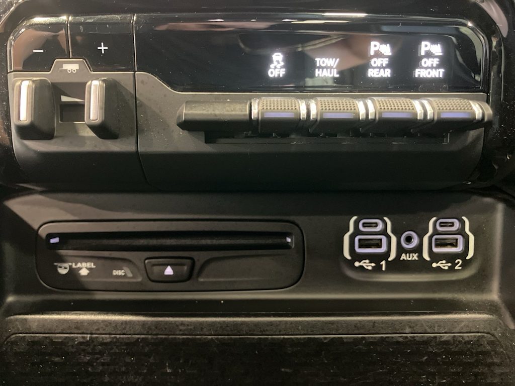 Thumbnail: 2019 RAM 1500 - 26