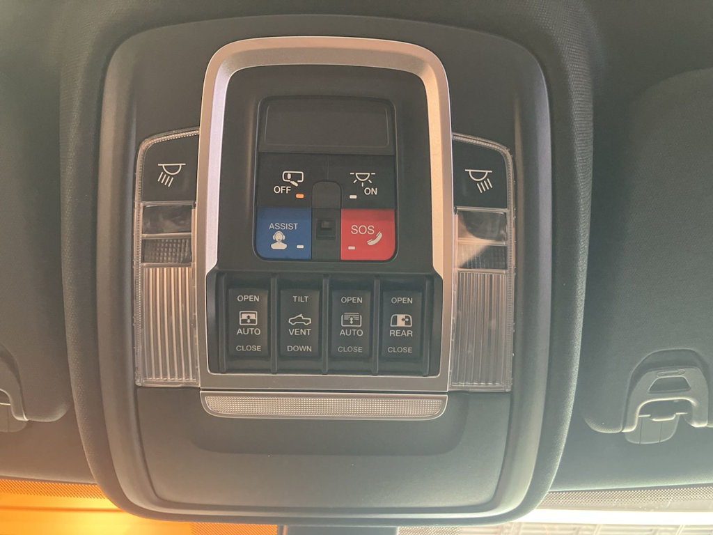 Thumbnail: 2019 RAM 1500 - 29