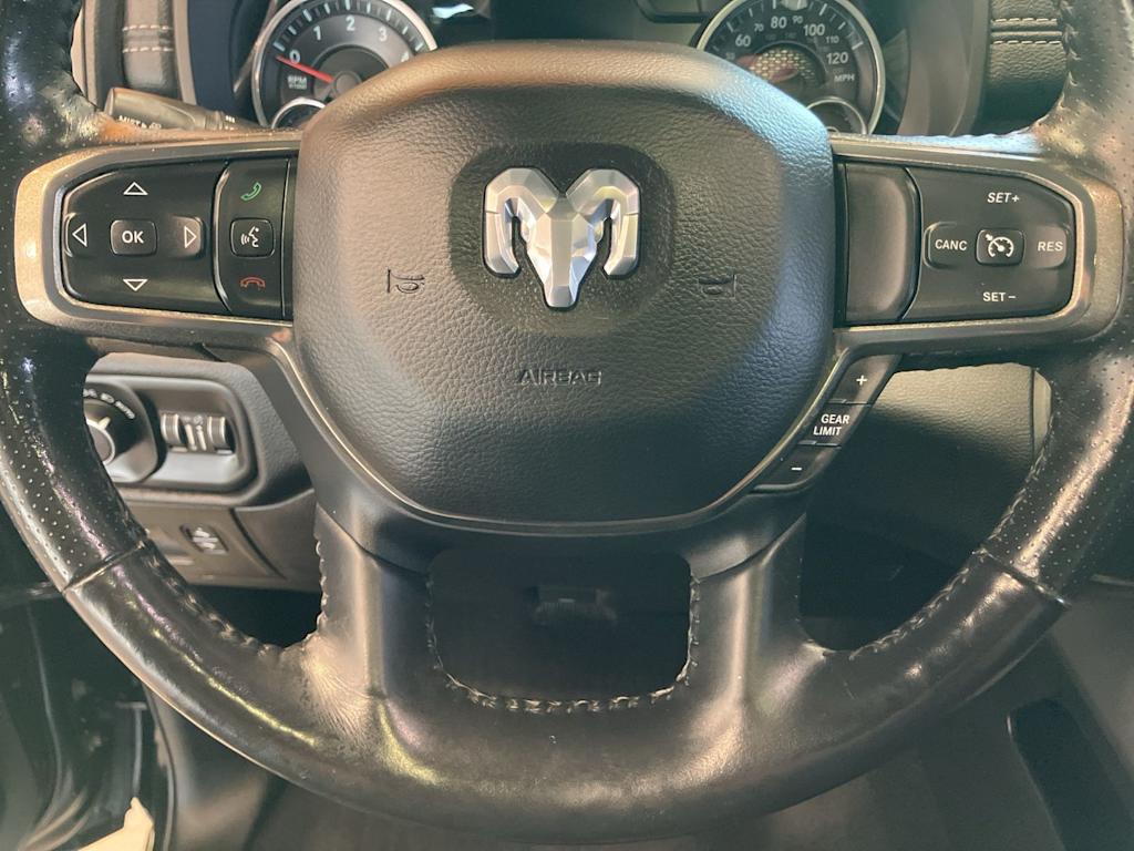 Thumbnail: 2019 RAM 1500 - 24