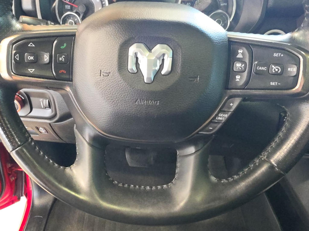 Thumbnail: 2020 RAM 1500 - 29