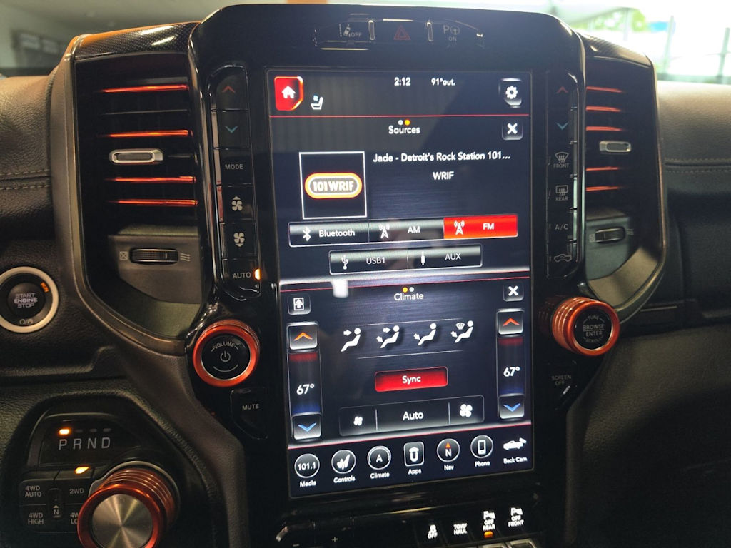 Thumbnail: 2020 RAM 1500 - 12