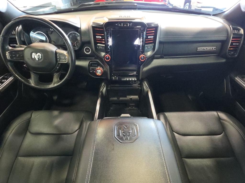 Thumbnail: 2020 RAM 1500 - 2