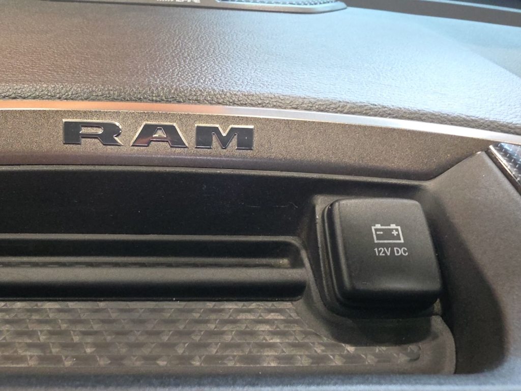 Thumbnail: 2020 RAM 1500 - 35
