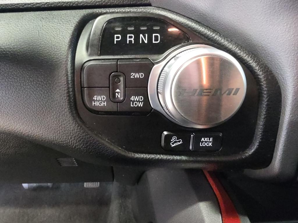Thumbnail: 2022 RAM 1500 - 28
