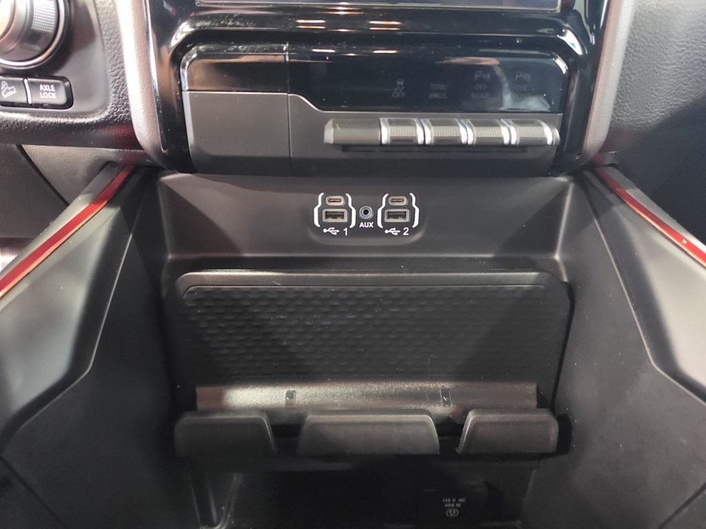 Thumbnail: 2022 RAM 1500 - 27