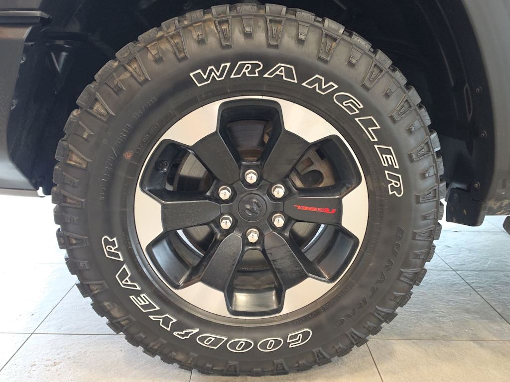 Thumbnail: 2022 RAM 1500 - 8