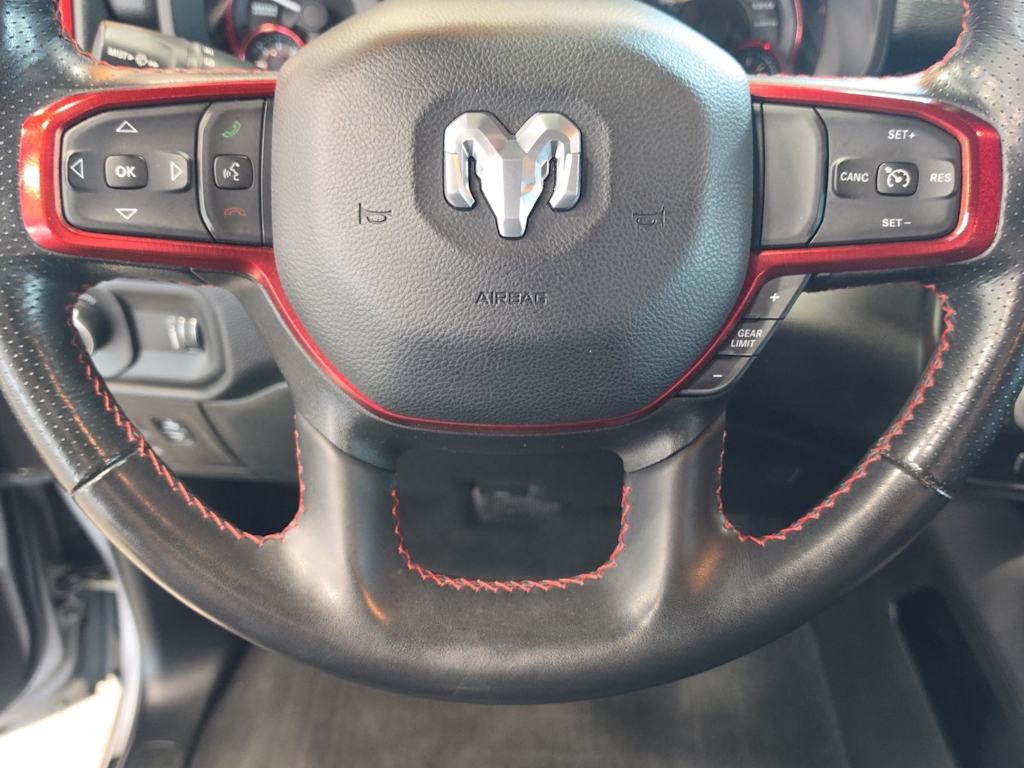 Thumbnail: 2022 RAM 1500 - 26