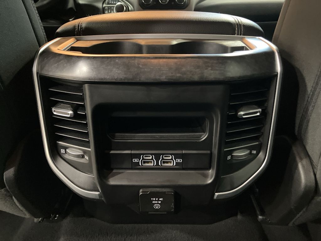 Thumbnail: 2022 RAM 1500 - 27