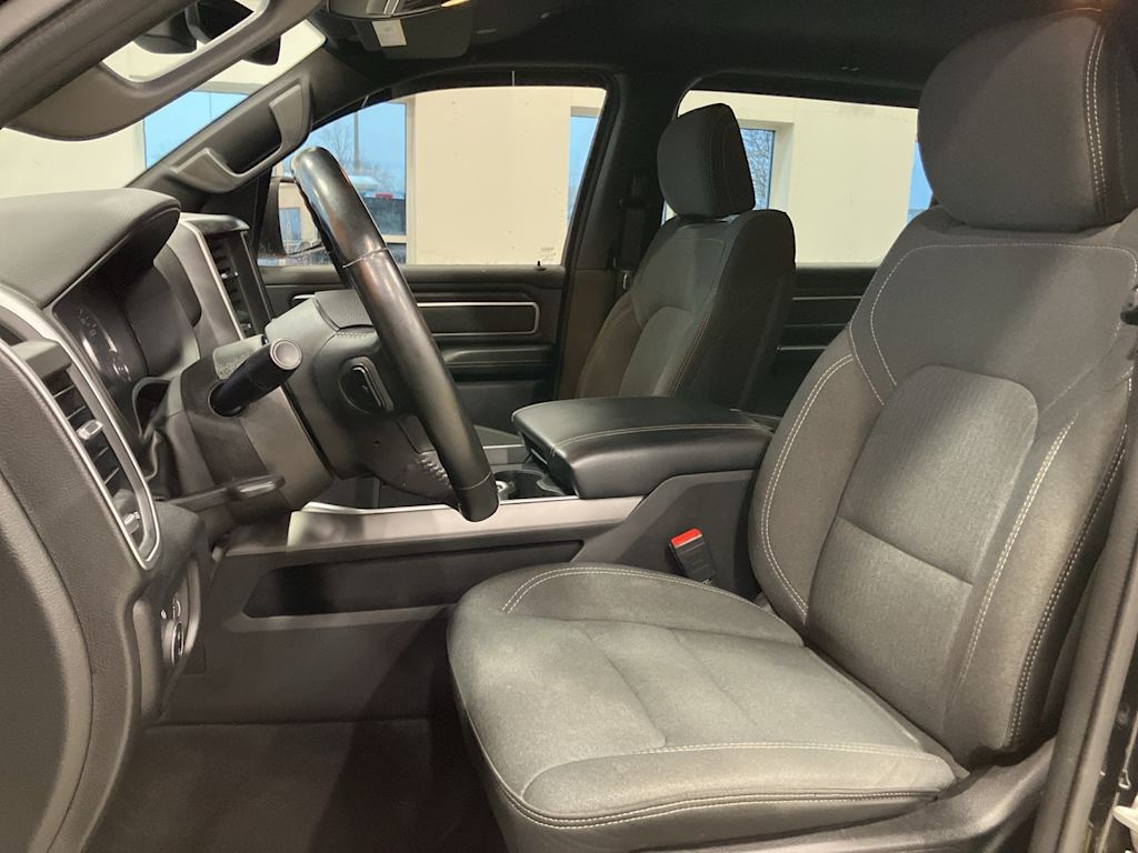 Thumbnail: 2022 RAM 1500 - 9