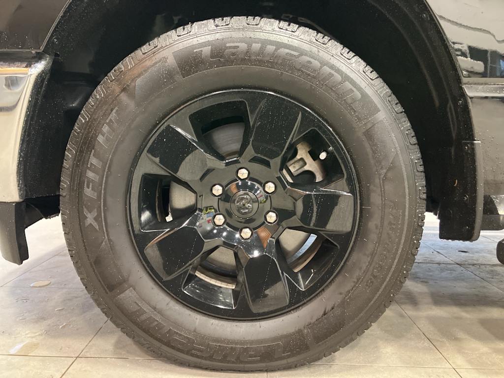 Thumbnail: 2022 RAM 1500 - 8