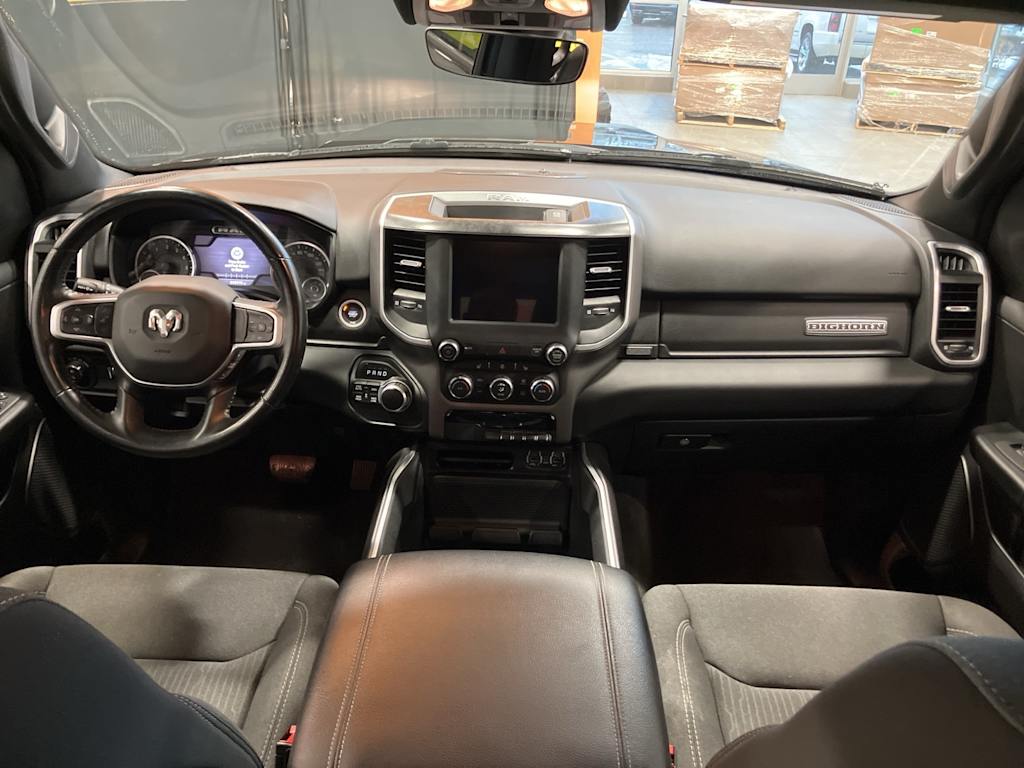 Thumbnail: 2022 RAM 1500 - 2