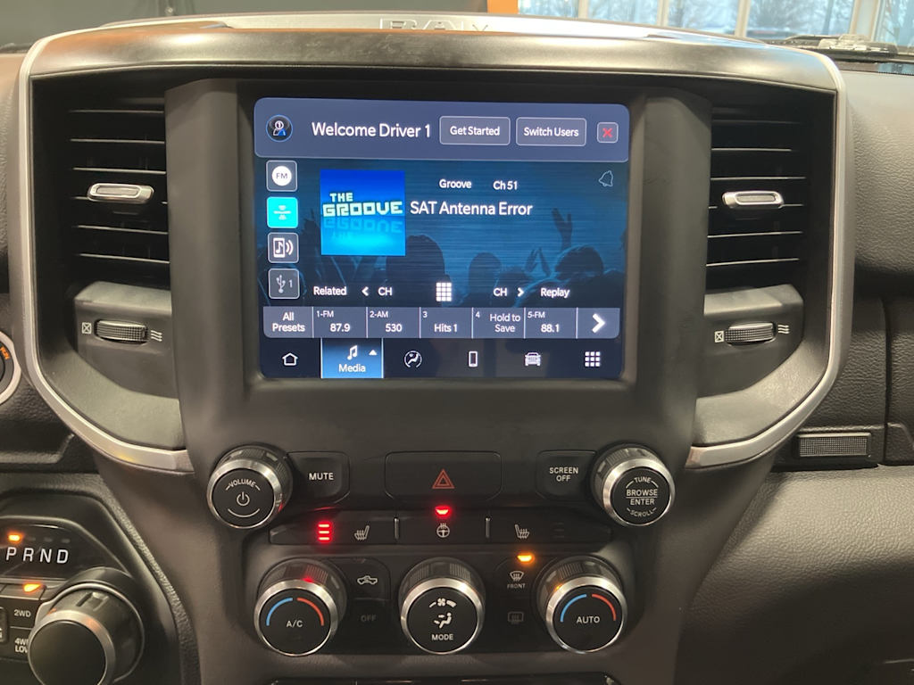 Thumbnail: 2022 RAM 1500 - 11