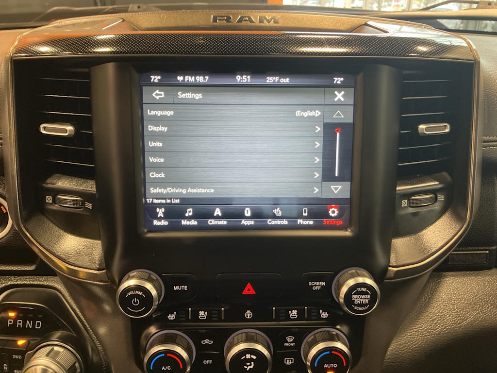 Thumbnail: 2020 RAM 1500 - 10