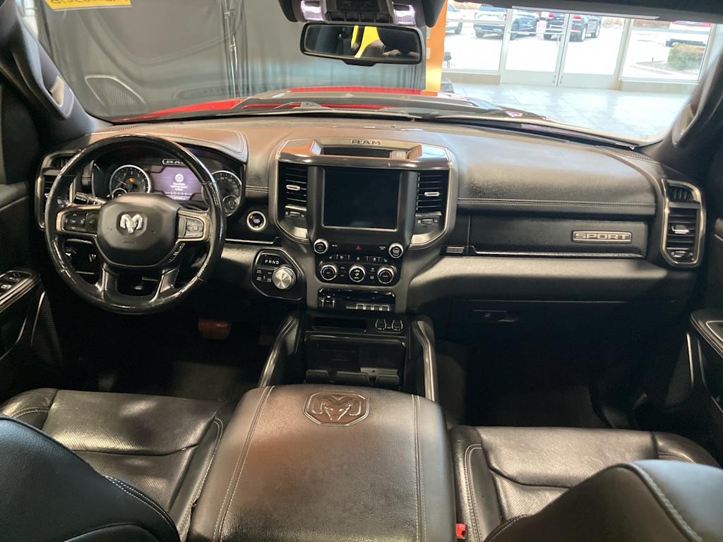 Thumbnail: 2020 RAM 1500 - 2