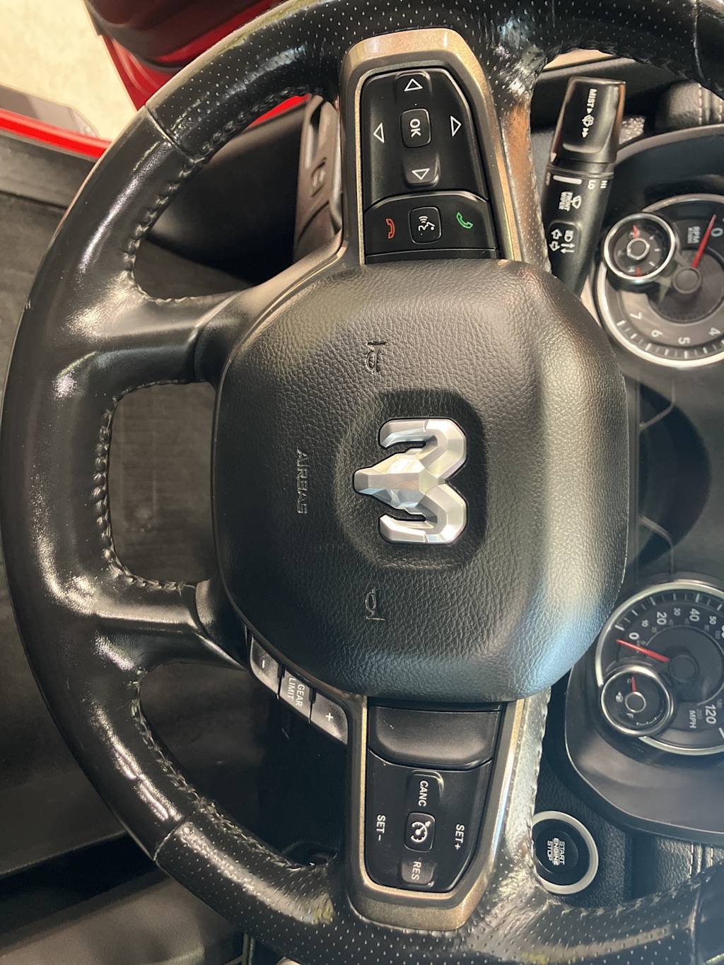 Thumbnail: 2020 RAM 1500 - 23