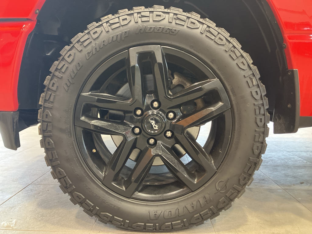 Thumbnail: 2020 RAM 1500 - 7