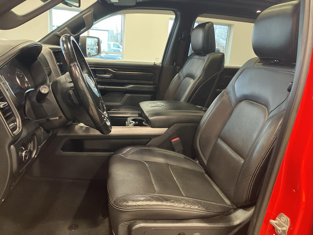 Thumbnail: 2020 RAM 1500 - 8