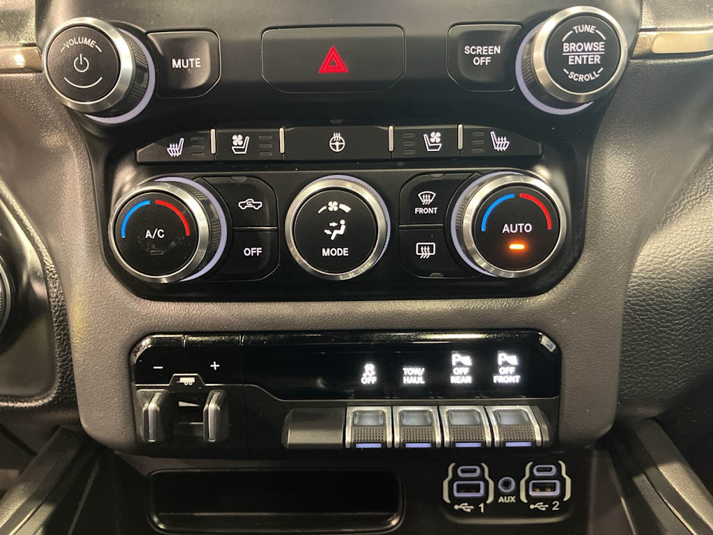 Thumbnail: 2020 RAM 1500 - 25