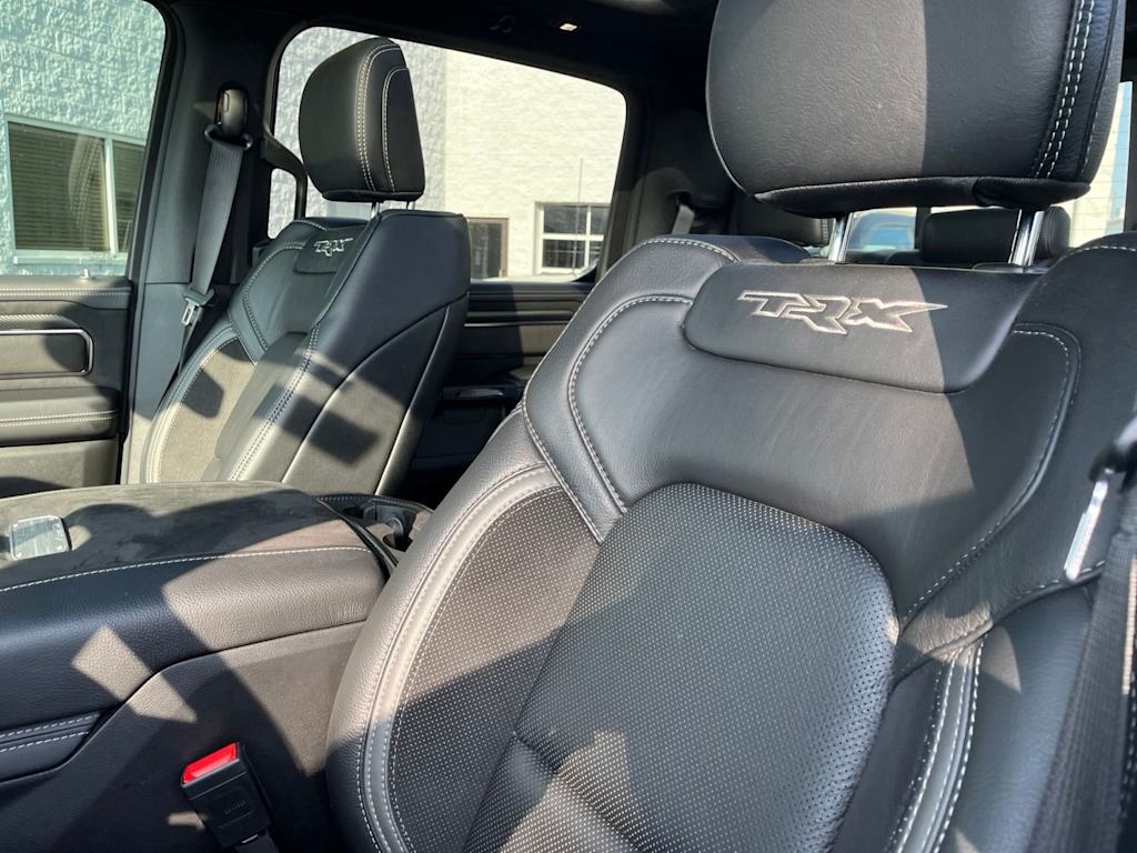 Thumbnail: 2024 RAM 1500 - 8