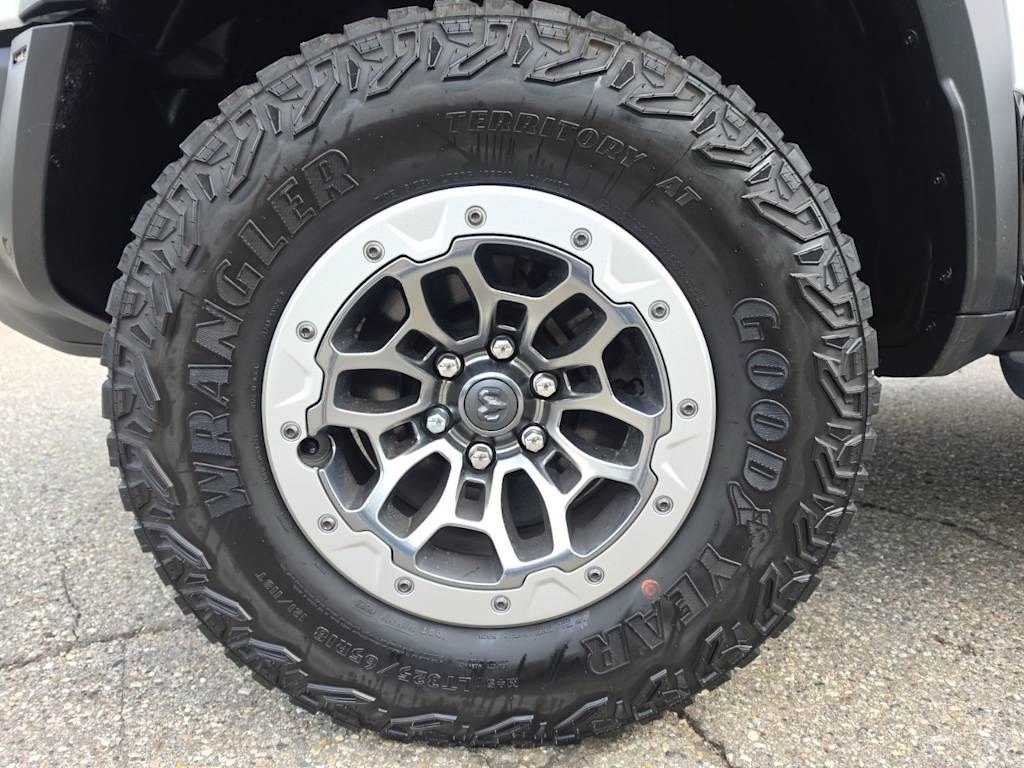 Thumbnail: 2024 RAM 1500 - 8