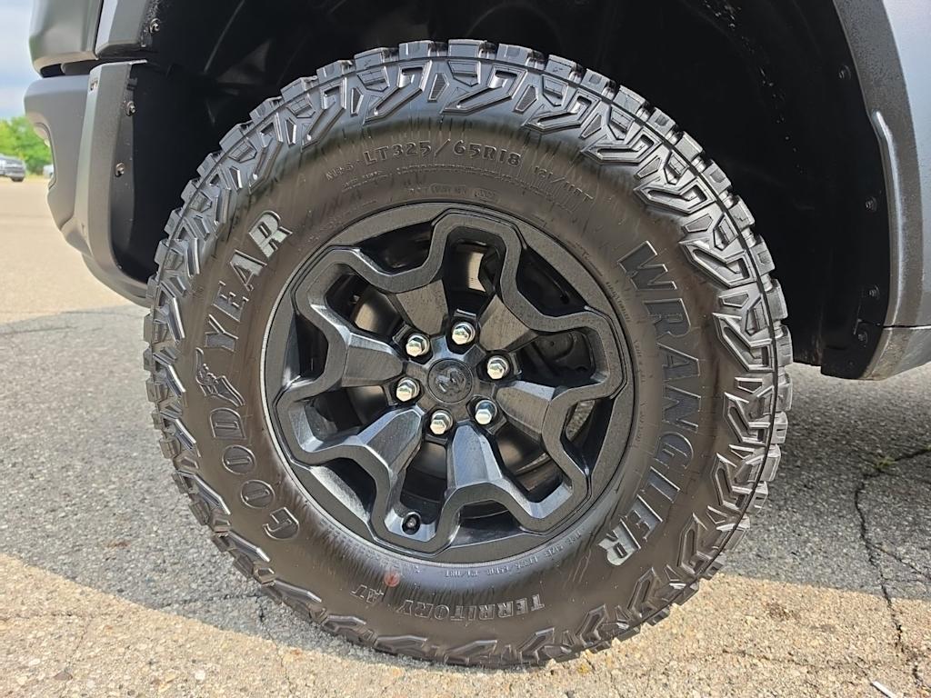 Thumbnail: 2022 RAM 1500 - 8