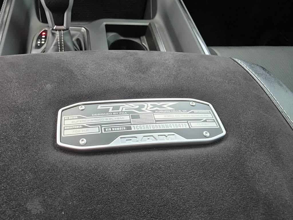 Thumbnail: 2022 RAM 1500 - 33