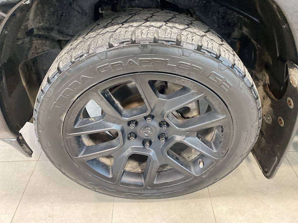 Thumbnail: 2022 RAM 1500 - 8