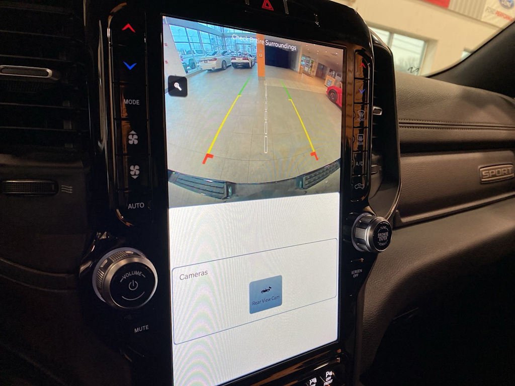 Thumbnail: 2022 RAM 1500 - 26