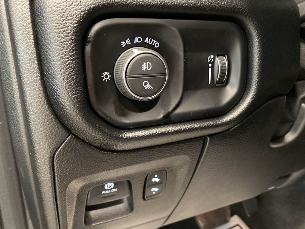 Thumbnail: 2022 RAM 1500 - 23