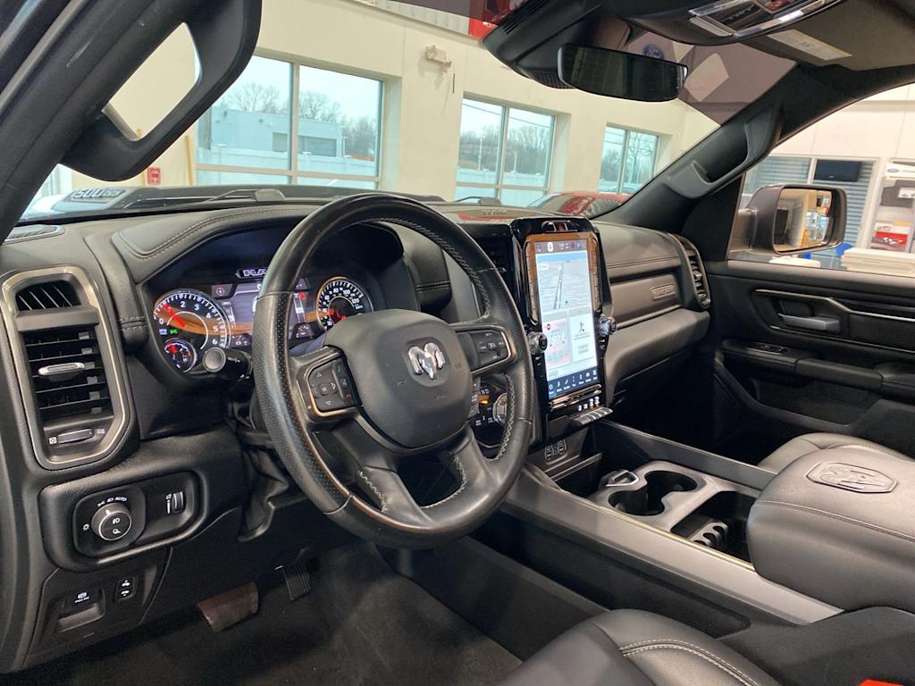 Thumbnail: 2022 RAM 1500 - 2