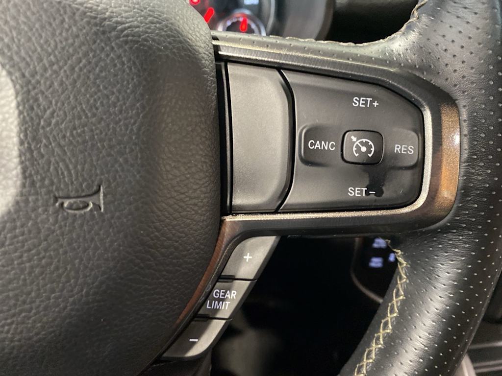 Thumbnail: 2022 RAM 1500 - 25