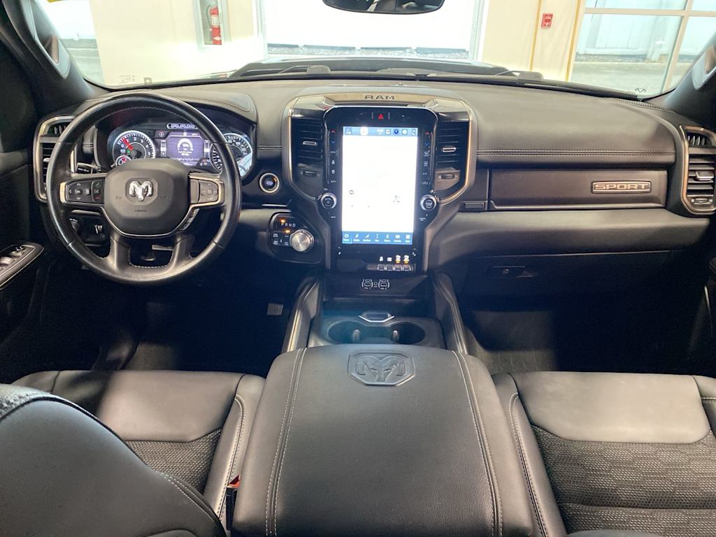 Thumbnail: 2022 RAM 1500 - 9