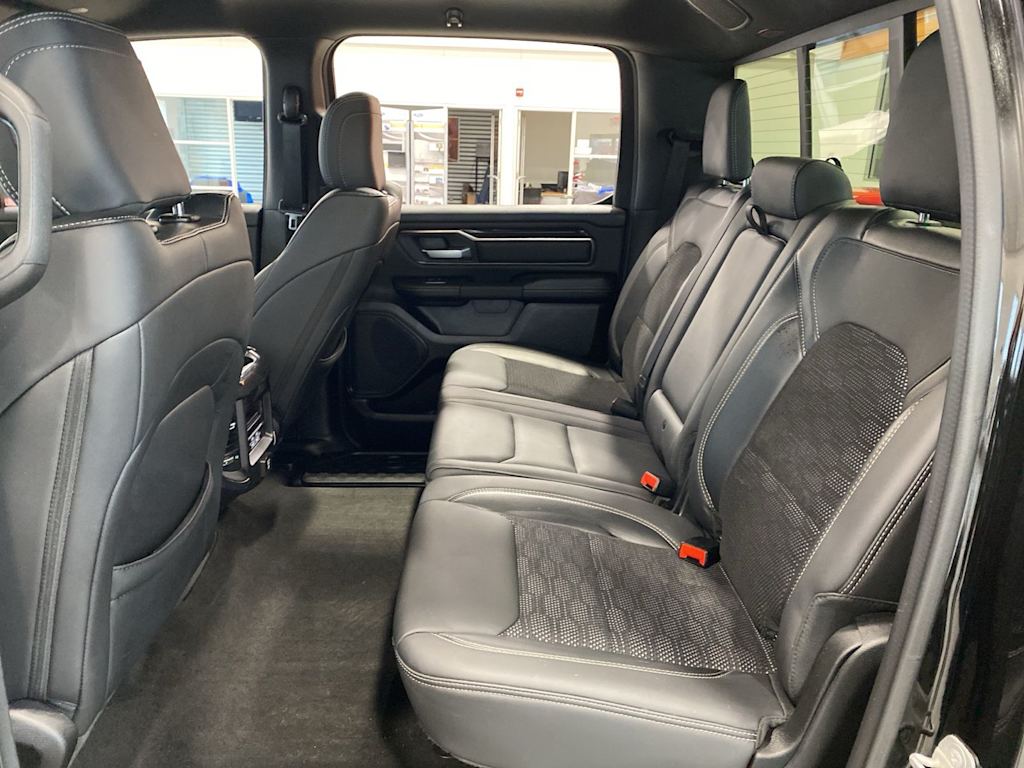 Thumbnail: 2022 RAM 1500 - 11