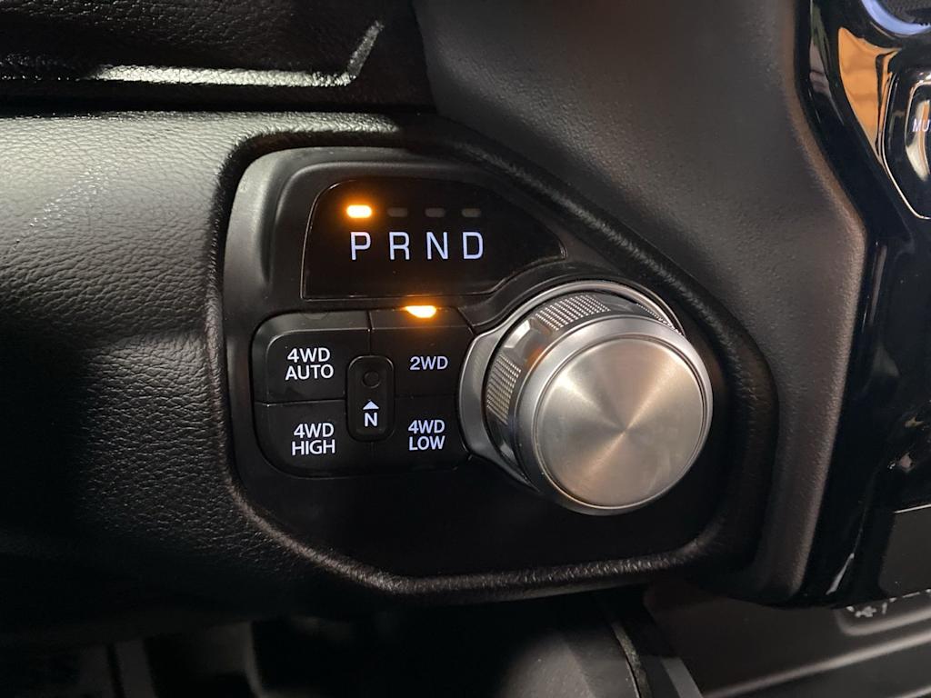 Thumbnail: 2022 RAM 1500 - 27