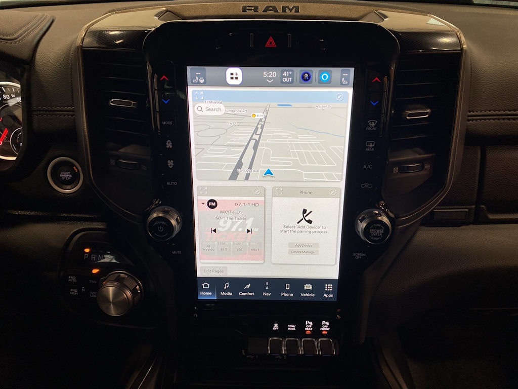 Thumbnail: 2022 RAM 1500 - 13