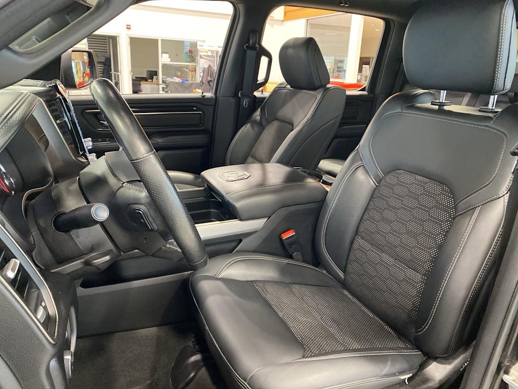 Thumbnail: 2022 RAM 1500 - 10