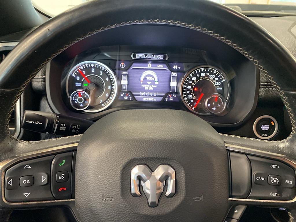 Thumbnail: 2022 RAM 1500 - 15